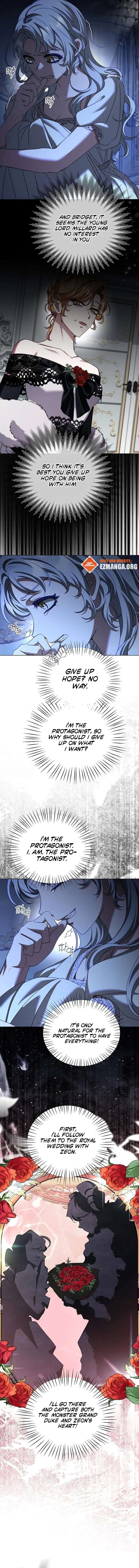 My Fiancé Keeps Trying to Raise Me Chapter 46 - Page 17