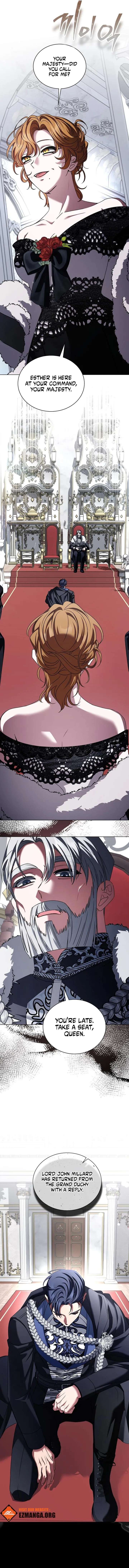 My Fiancé Keeps Trying to Raise Me Chapter 46 - Page 5