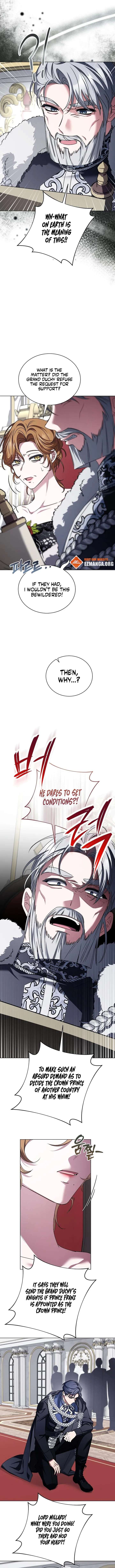 My Fiancé Keeps Trying to Raise Me Chapter 46 - Page 7