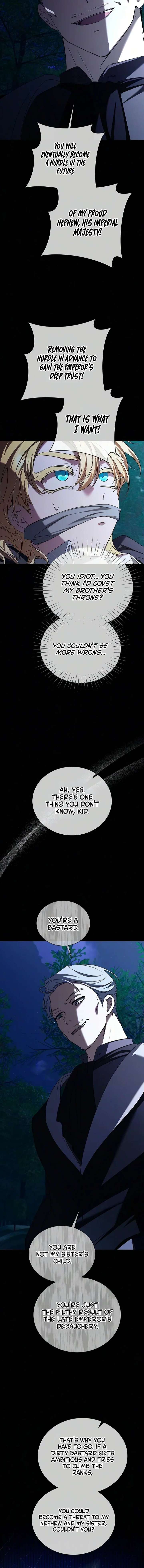 My Fiancé Keeps Trying to Raise Me Chapter 48 - Page 16