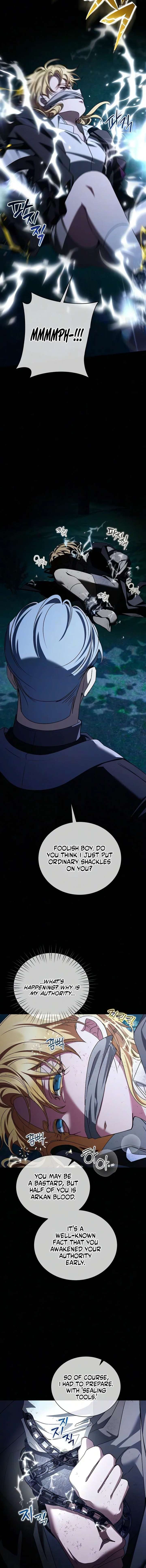 My Fiancé Keeps Trying to Raise Me Chapter 48 - Page 18