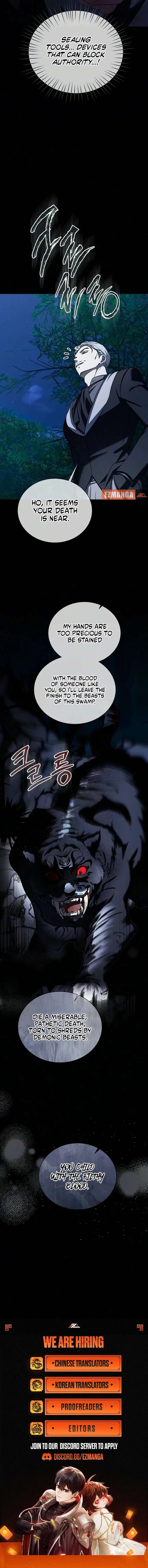 My Fiancé Keeps Trying to Raise Me Chapter 48 - Page 19