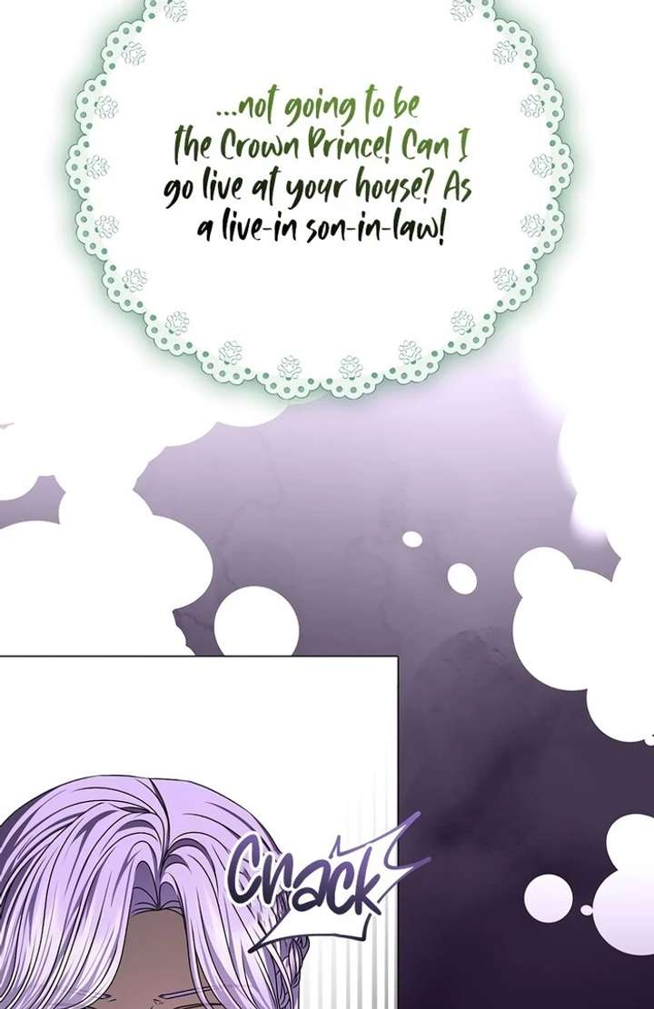 My Fiancé Keeps Trying to Raise Me Chapter 8 - Page 63