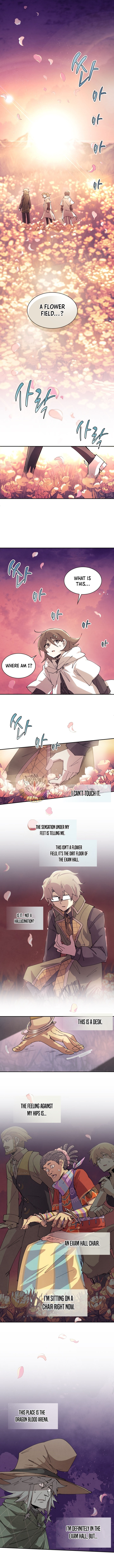 The Great Mage of the Hero’s Party Reincarnates Chapter 121 - Page 1