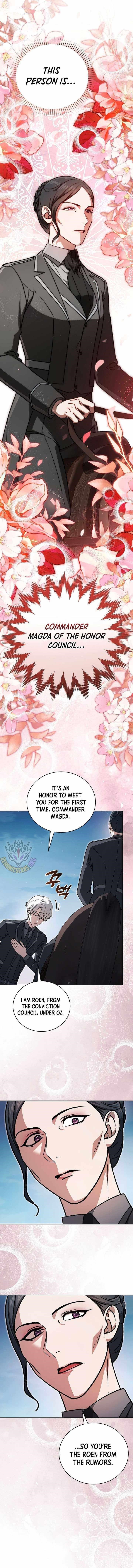 Concept Grasping Magic Genius Chapter 34 - Page 11