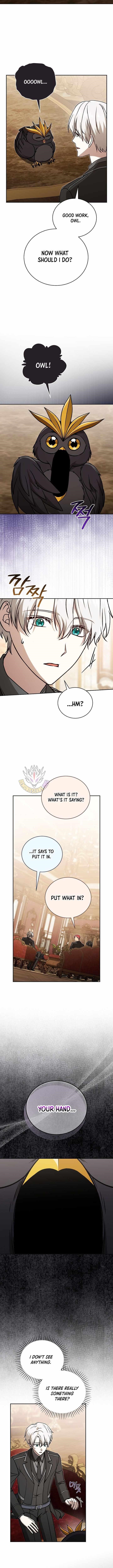 Concept Grasping Magic Genius Chapter 37 - Page 9