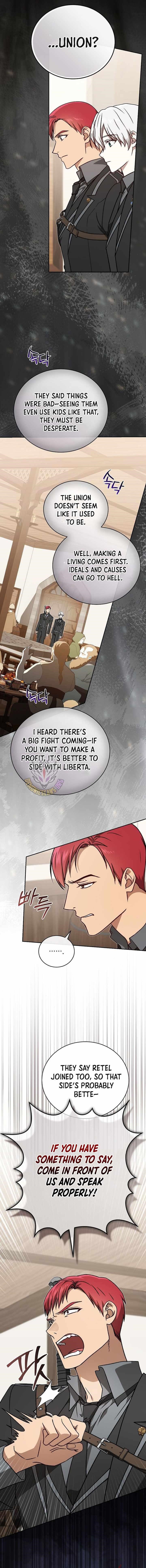 Concept Grasping Magic Genius Chapter 46 - Page 6