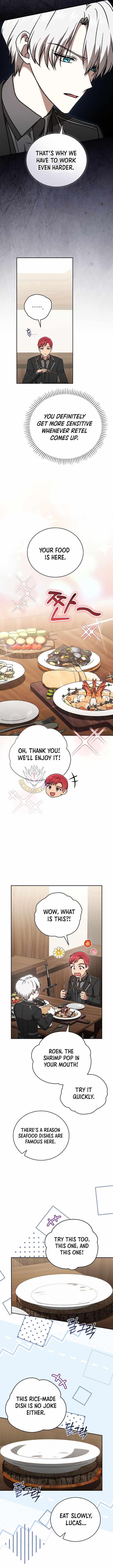 Concept Grasping Magic Genius Chapter 46 - Page 8