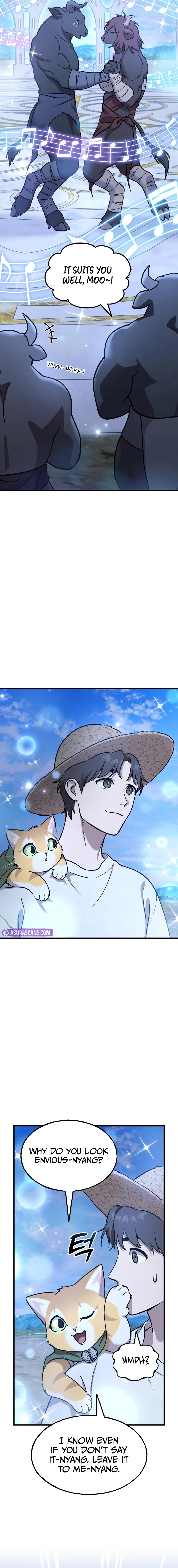Solo Farming In The Tower Chapter 112 - Page 17