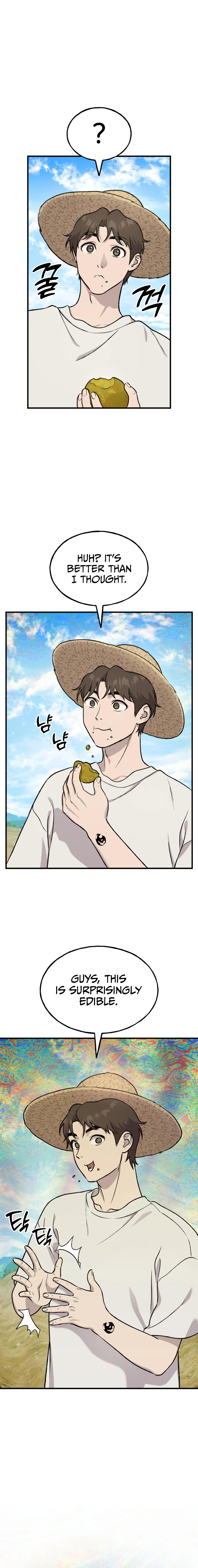 Solo Farming In The Tower Chapter 112 - Page 5