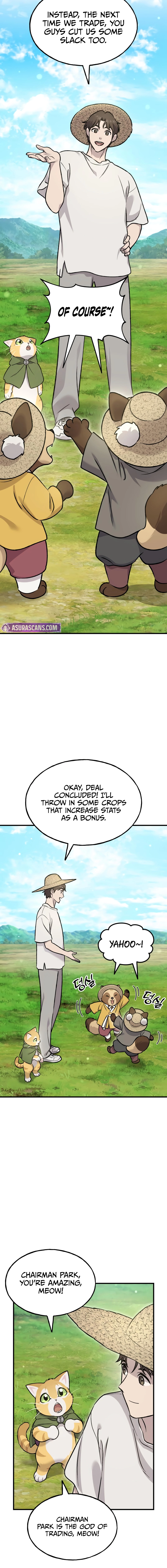 Solo Farming In The Tower Chapter 113 - Page 15