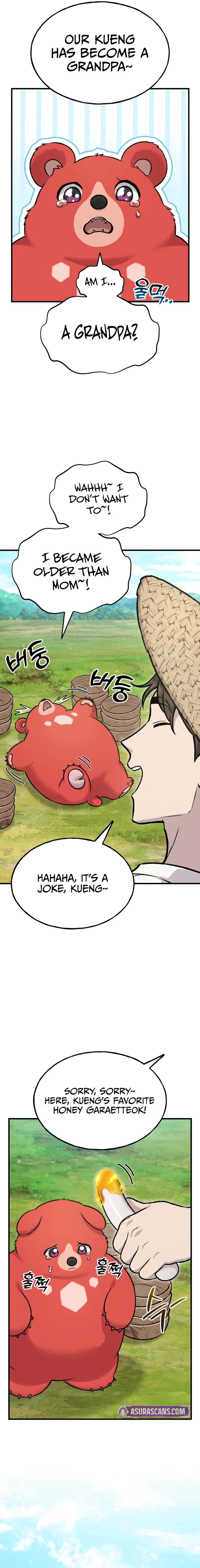 Solo Farming In The Tower Chapter 113 - Page 18