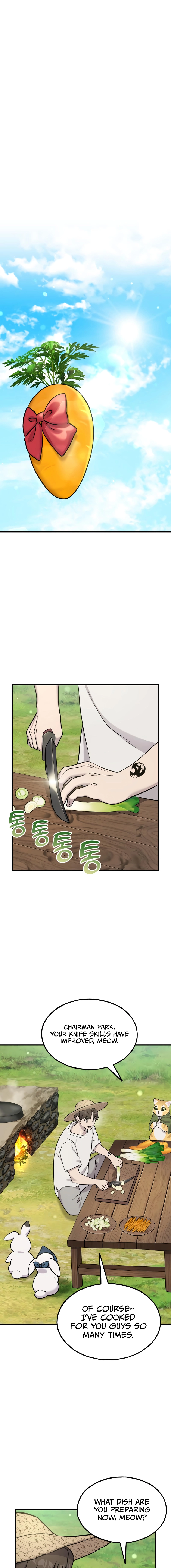 Solo Farming In The Tower Chapter 113 - Page 2