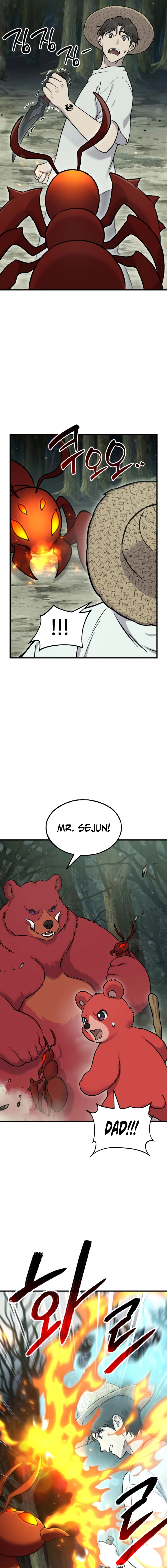Solo Farming In The Tower Chapter 115 - Page 10