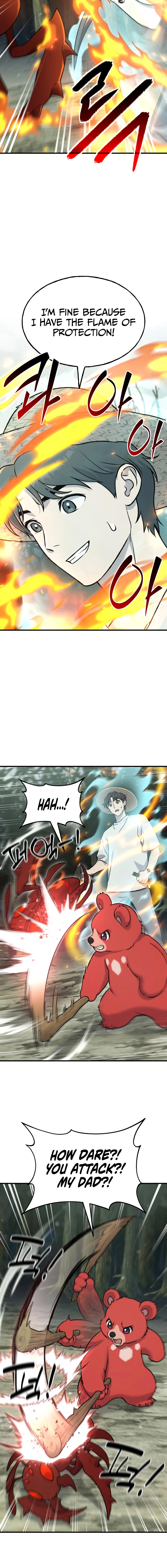 Solo Farming In The Tower Chapter 115 - Page 11
