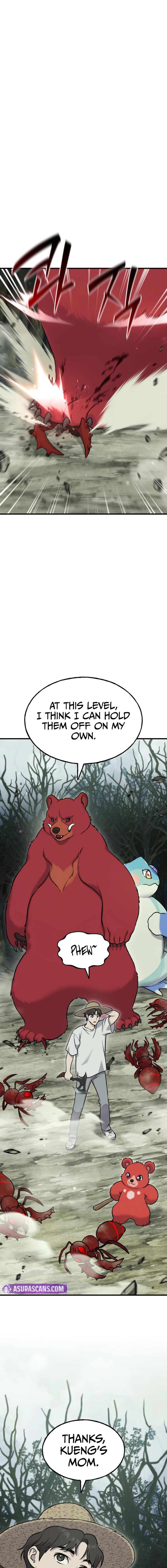 Solo Farming In The Tower Chapter 115 - Page 12