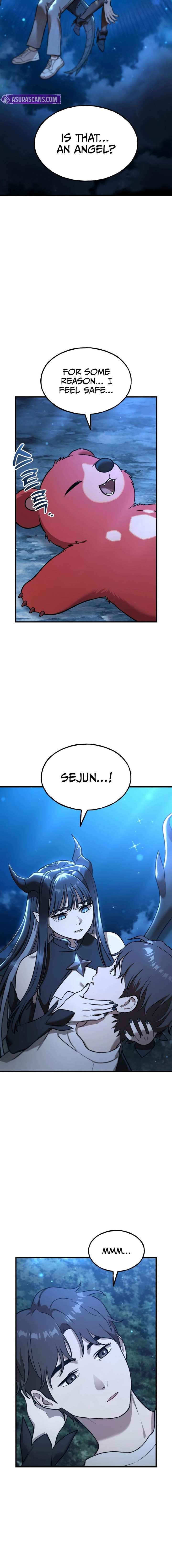 Solo Farming In The Tower Chapter 117 - Page 3