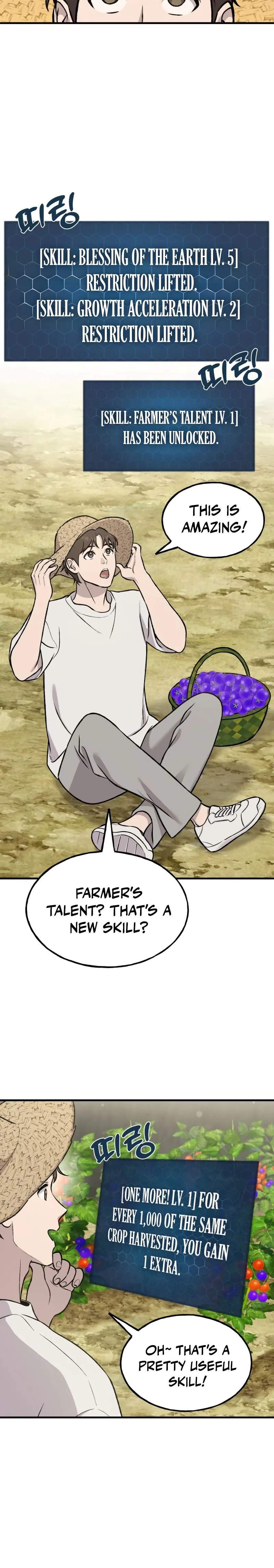 Solo Farming In The Tower Chapter 120 - Page 7
