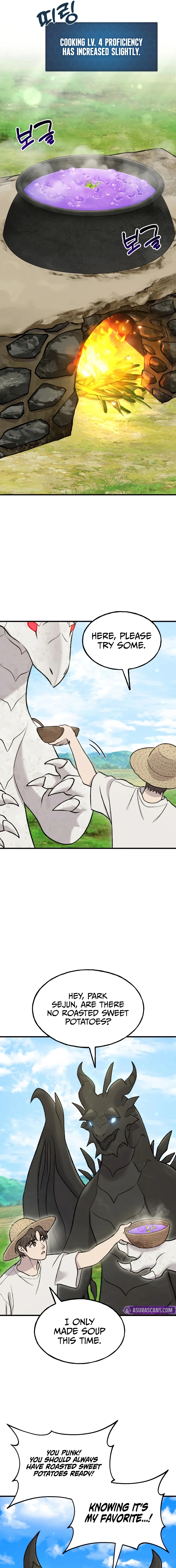 Solo Farming In The Tower Chapter 121 - Page 14