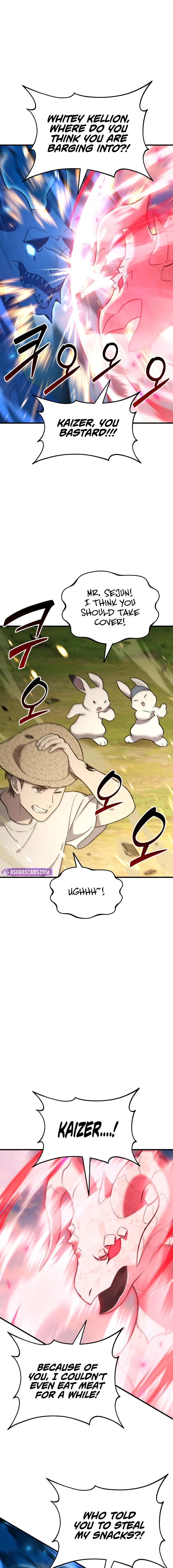 Solo Farming In The Tower Chapter 121 - Page 2