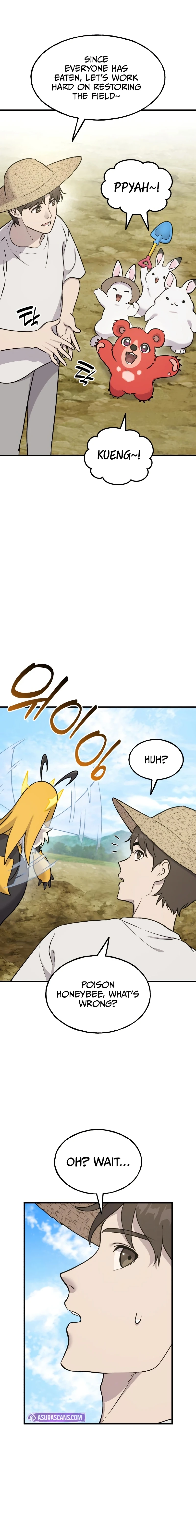 Solo Farming In The Tower Chapter 121 - Page 26