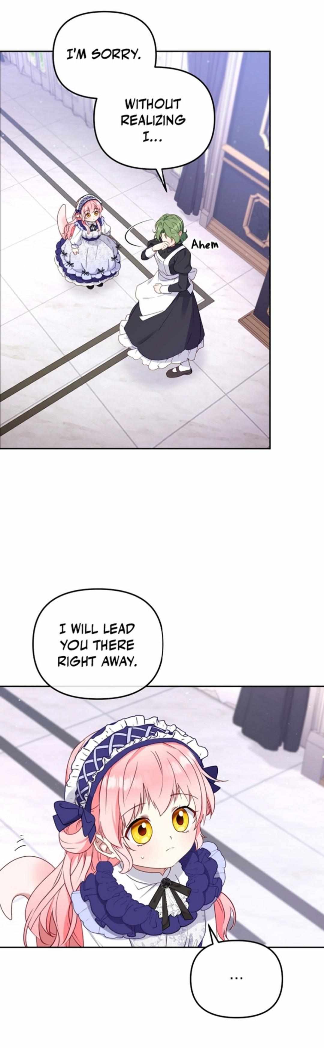 I’m Being Raised By Villains Chapter 44 - Page 34