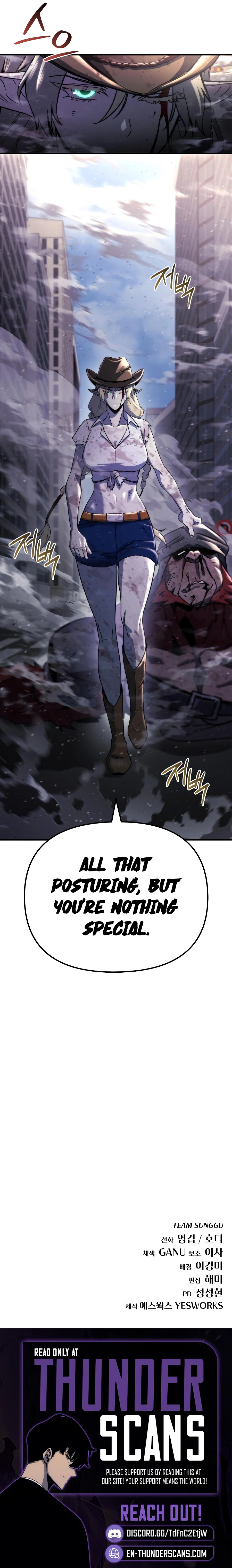 Hiding a Logistics Center in The Apocalypse Chapter 72 - Page 15