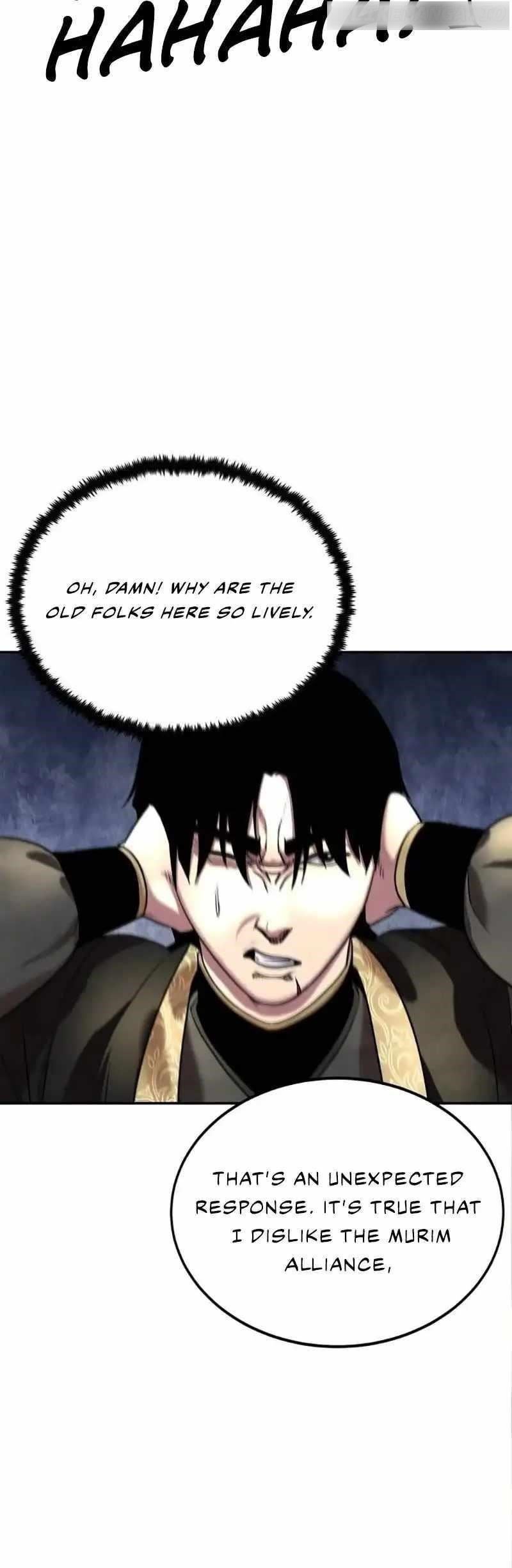 Embodiment Of The Assassin In The Murim World Chapter 14 - Page 54