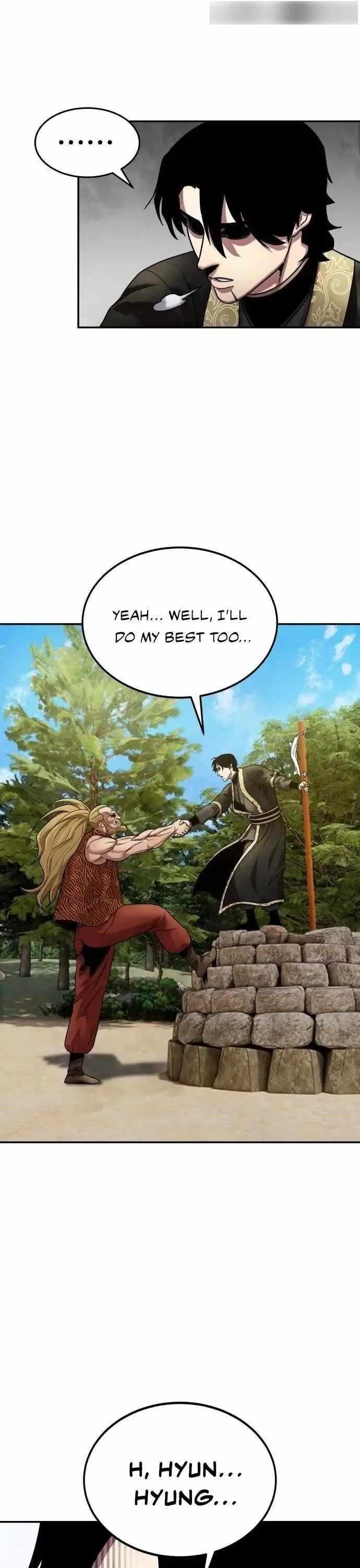 Embodiment Of The Assassin In The Murim World Chapter 17 - Page 7