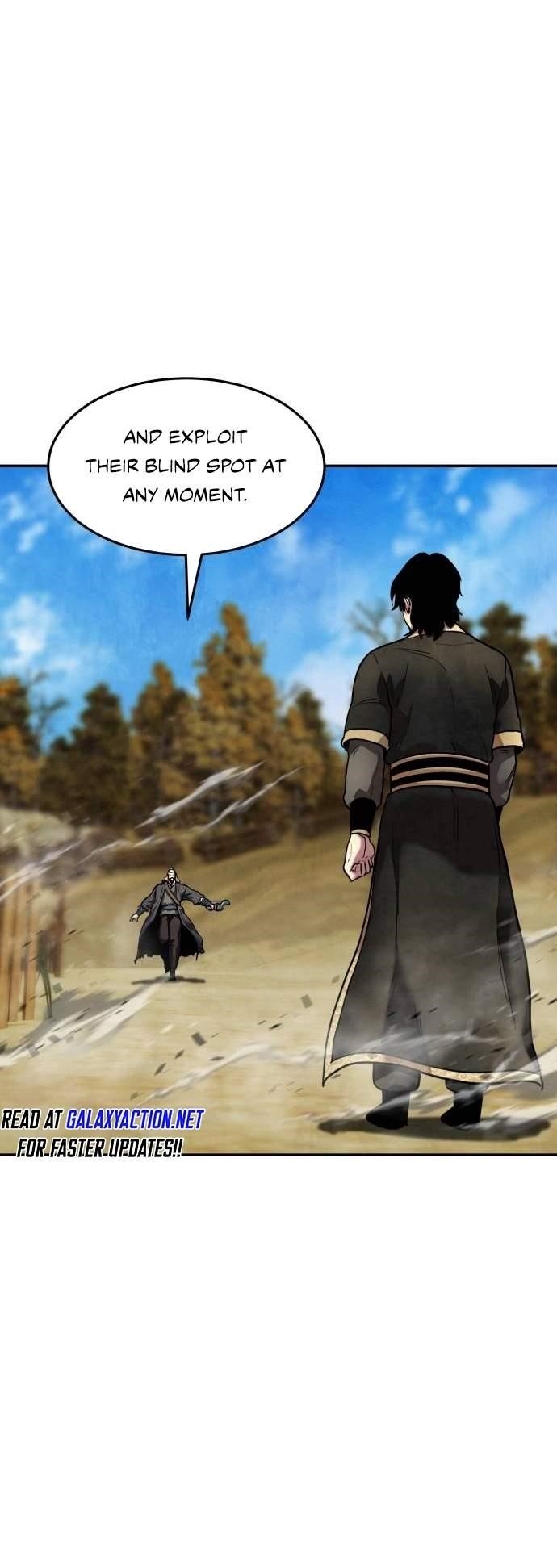 Embodiment Of The Assassin In The Murim World Chapter 21 - Page 54
