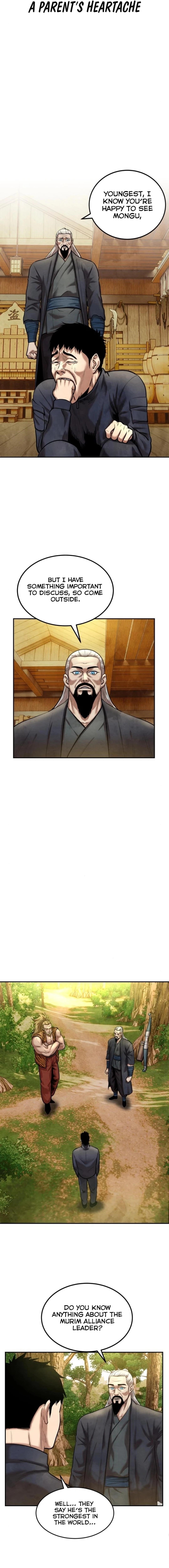 Embodiment Of The Assassin In The Murim World Chapter 47 - Page 11