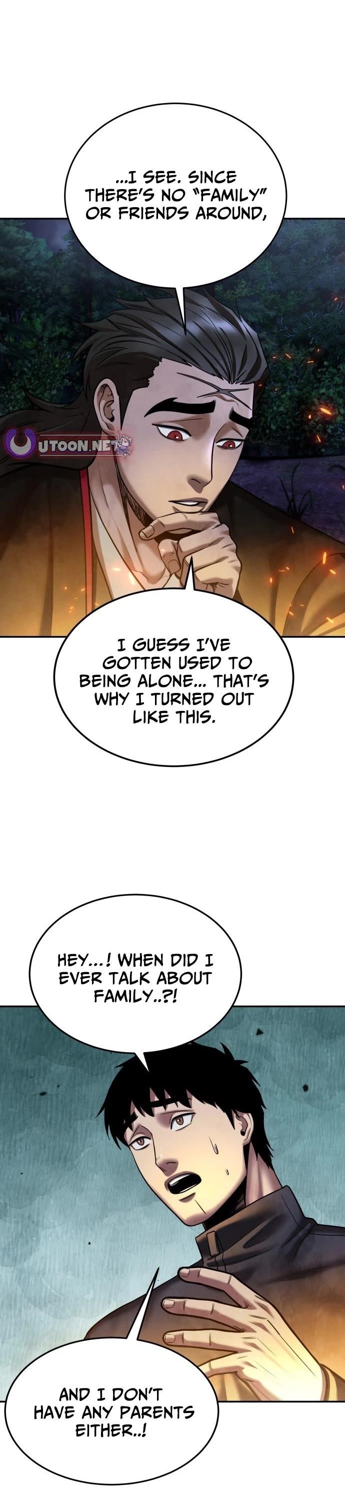 Embodiment Of The Assassin In The Murim World Chapter 62 - Page 36