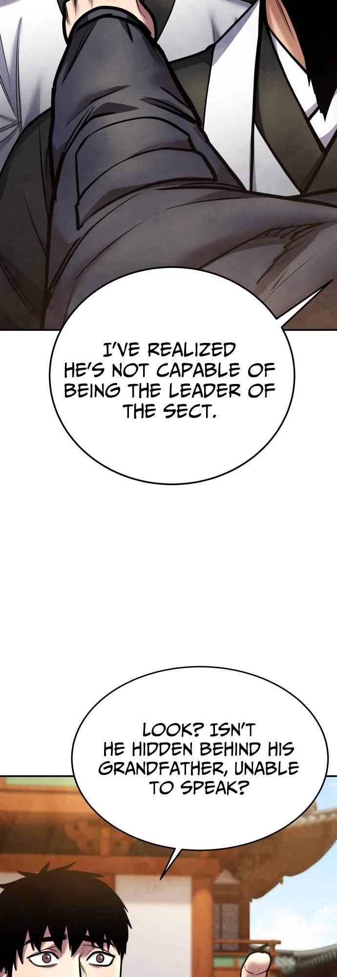 Embodiment Of The Assassin In The Murim World Chapter 65 - Page 30
