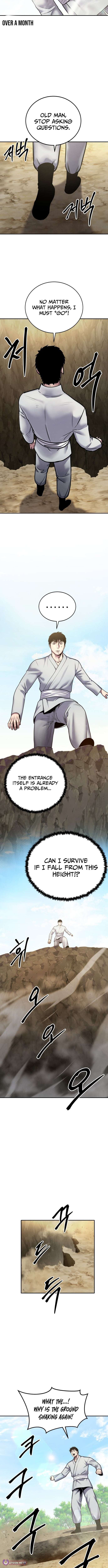 Embodiment Of The Assassin In The Murim World Chapter 77 - Page 11