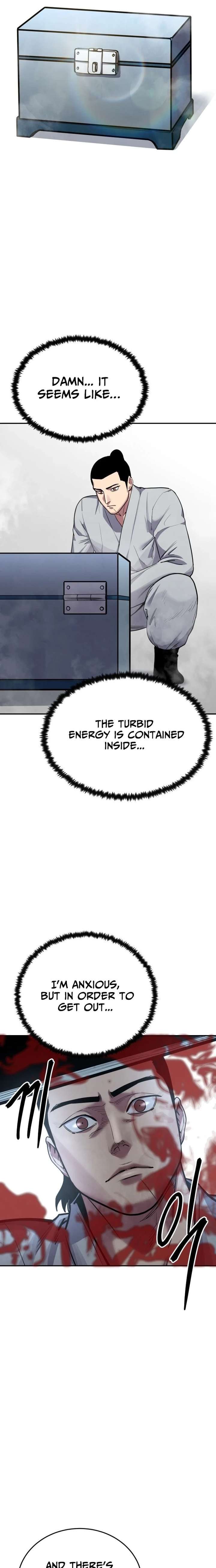 Embodiment Of The Assassin In The Murim World Chapter 83 - Page 29