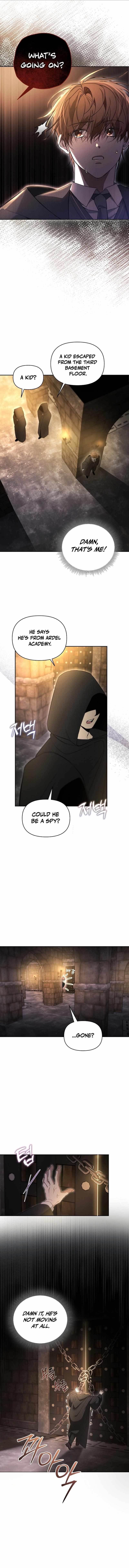 The Genius Tamer of the Academy Chapter 1 - Page 9