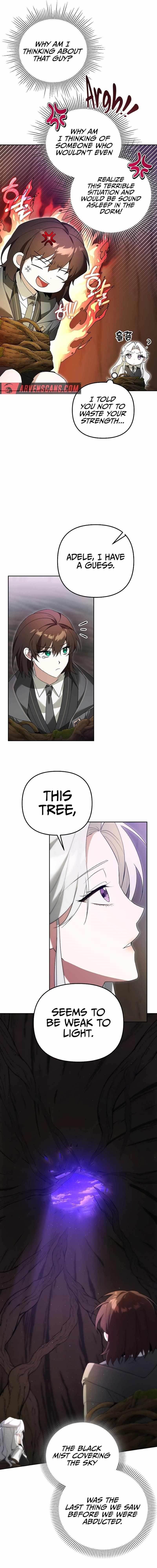 The Genius Tamer of the Academy Chapter 12 - Page 5