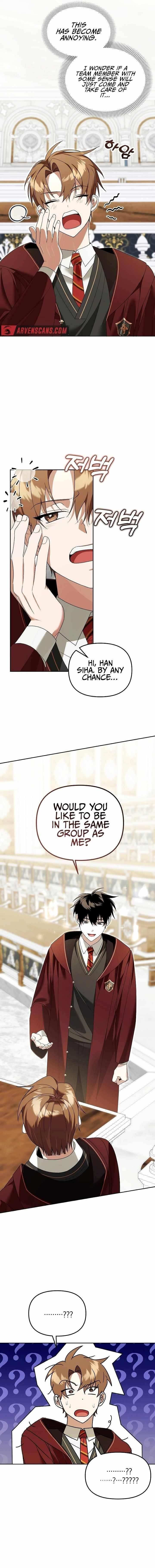 The Genius Tamer of the Academy Chapter 15 - Page 11