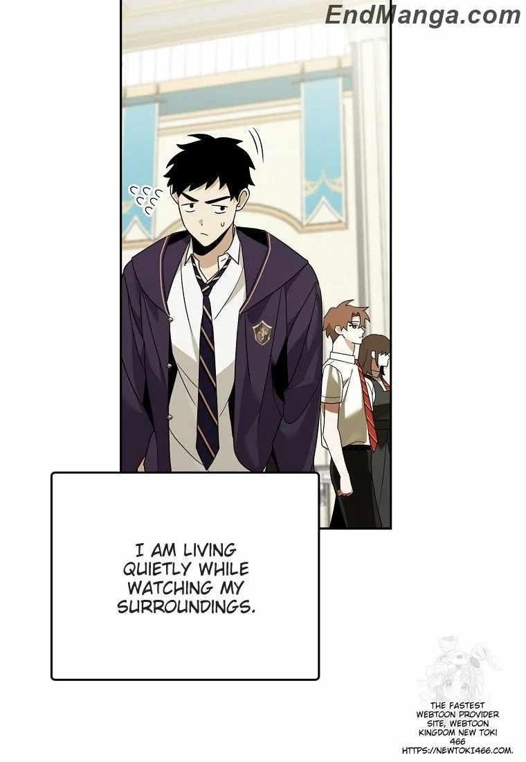 The Genius Tamer of the Academy Chapter 33 - Page 53
