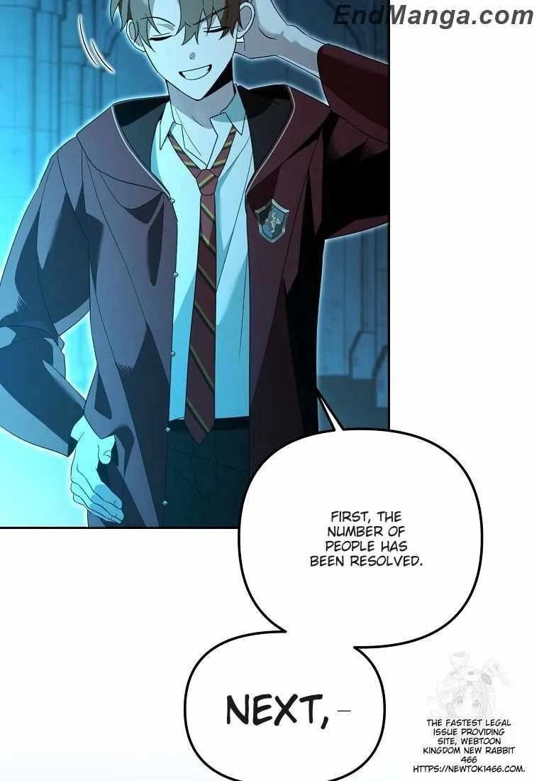 The Genius Tamer of the Academy Chapter 33 - Page 61