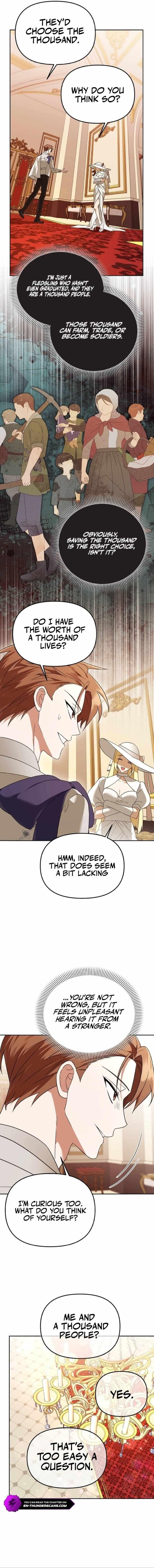 The Genius Tamer of the Academy Chapter 37 - Page 9