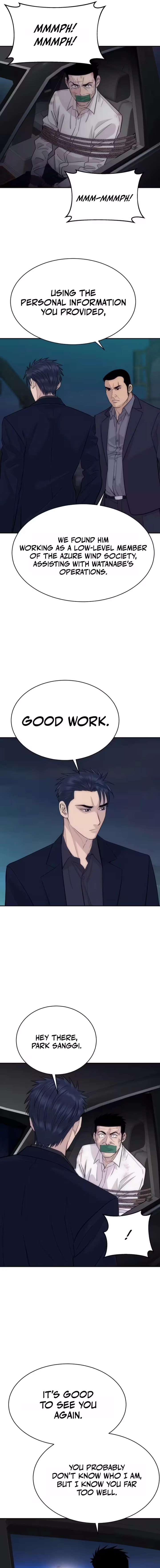Genius Grandson of the Loan Shark King Chapter 103 - Page 10