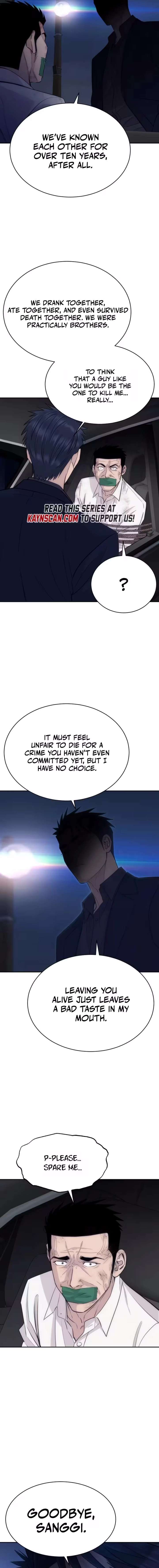 Genius Grandson of the Loan Shark King Chapter 103 - Page 11