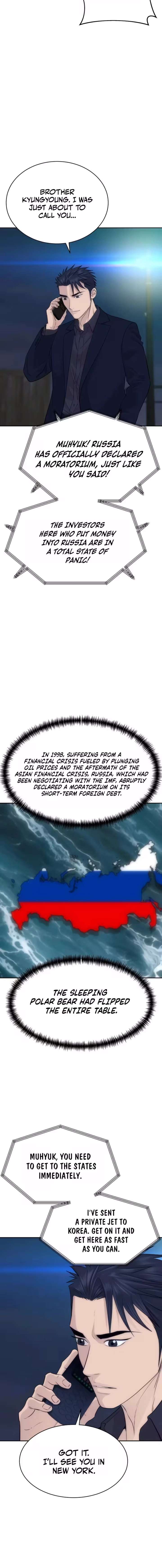 Genius Grandson of the Loan Shark King Chapter 103 - Page 13