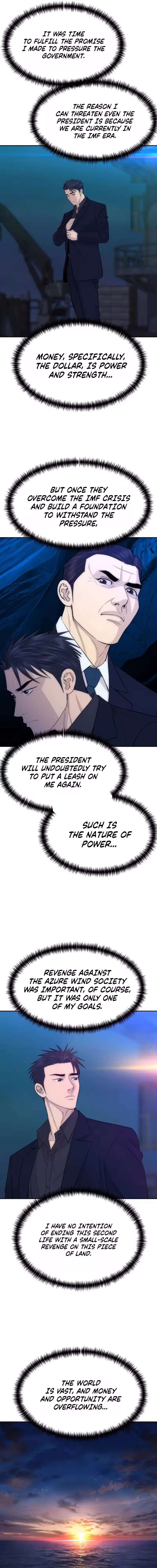 Genius Grandson of the Loan Shark King Chapter 103 - Page 14