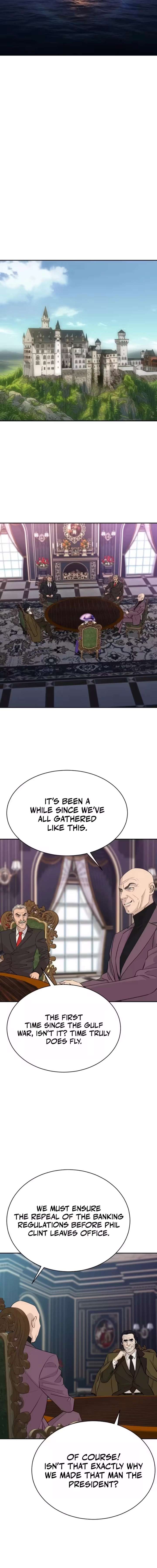Genius Grandson of the Loan Shark King Chapter 103 - Page 15