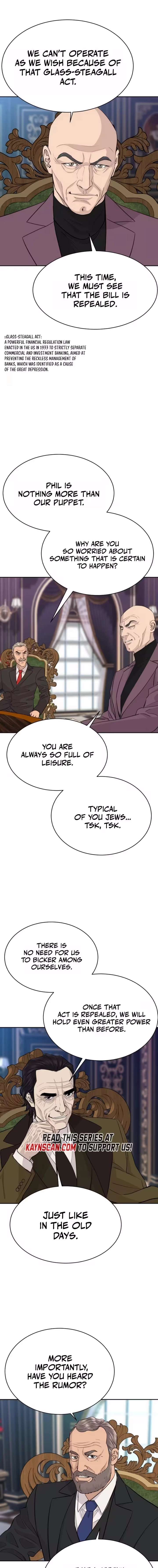 Genius Grandson of the Loan Shark King Chapter 103 - Page 16
