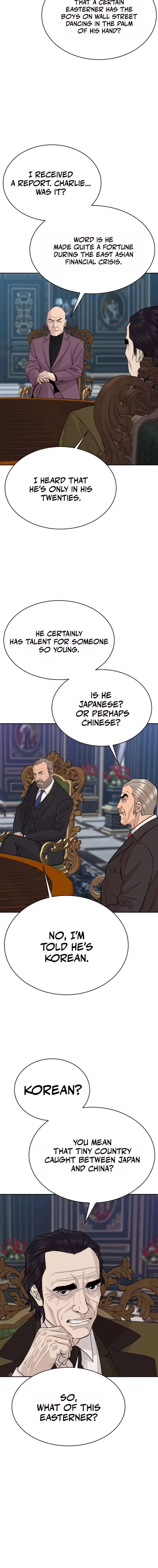 Genius Grandson of the Loan Shark King Chapter 103 - Page 17