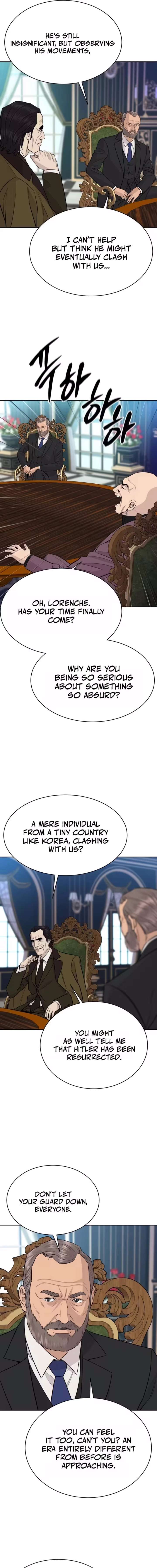 Genius Grandson of the Loan Shark King Chapter 103 - Page 18