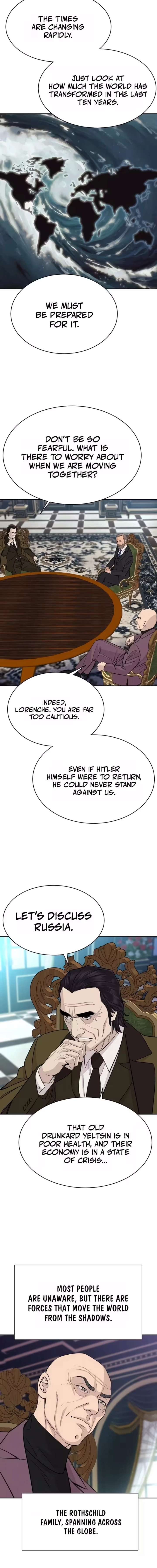 Genius Grandson of the Loan Shark King Chapter 103 - Page 19